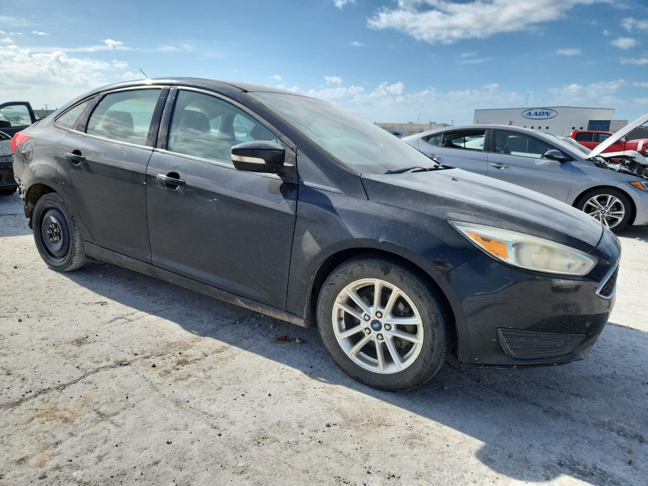 2015 Ford Focus Se - Image 4