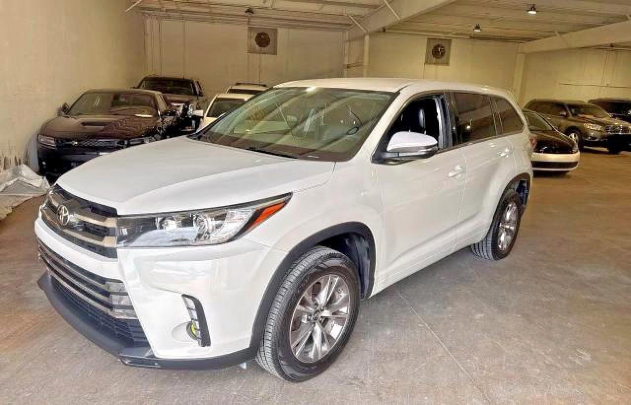 2016 Toyota Highlander Le - Фото 2