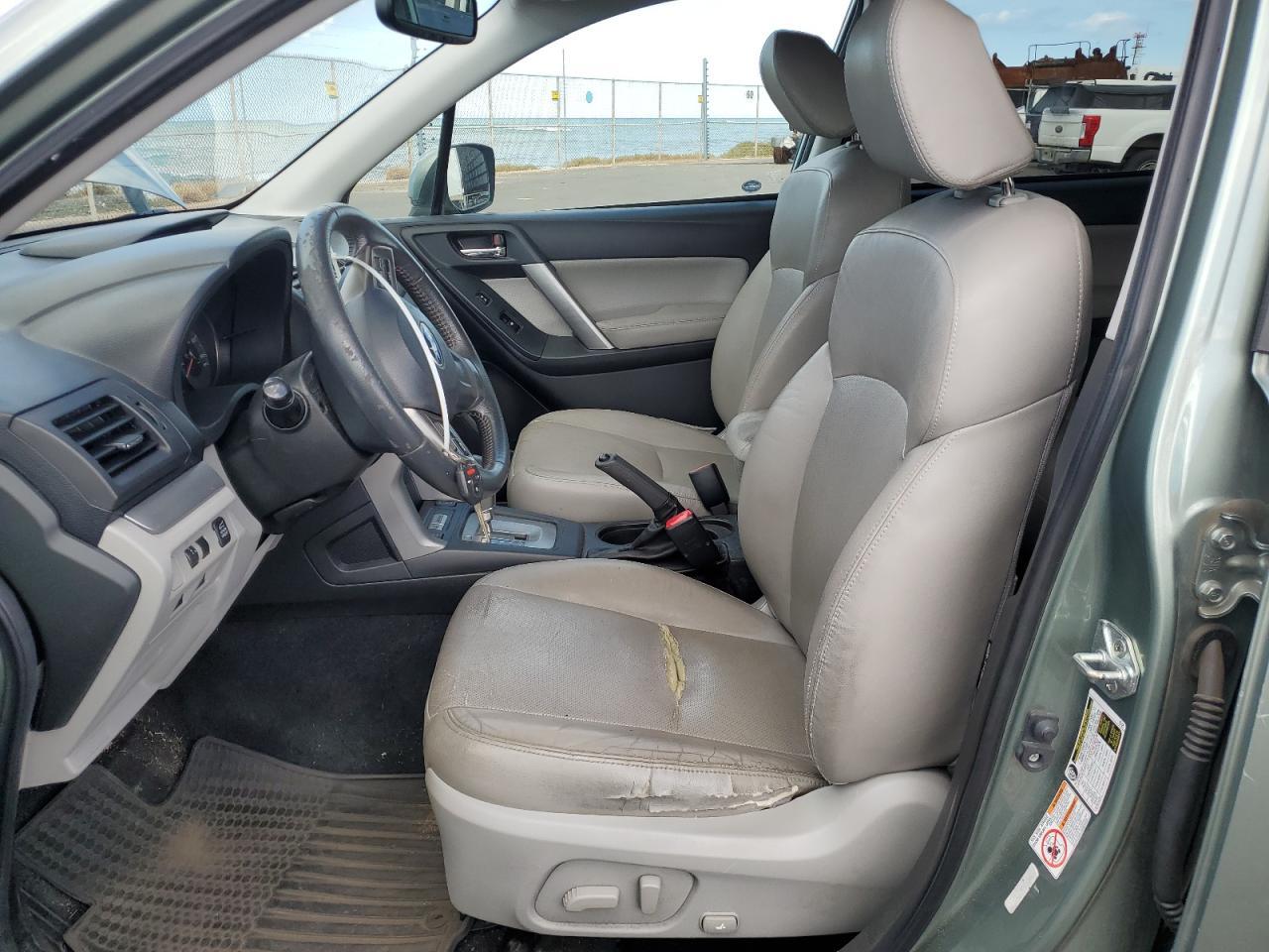 2015 Subaru Forester 2.5I Limited - Фото 7