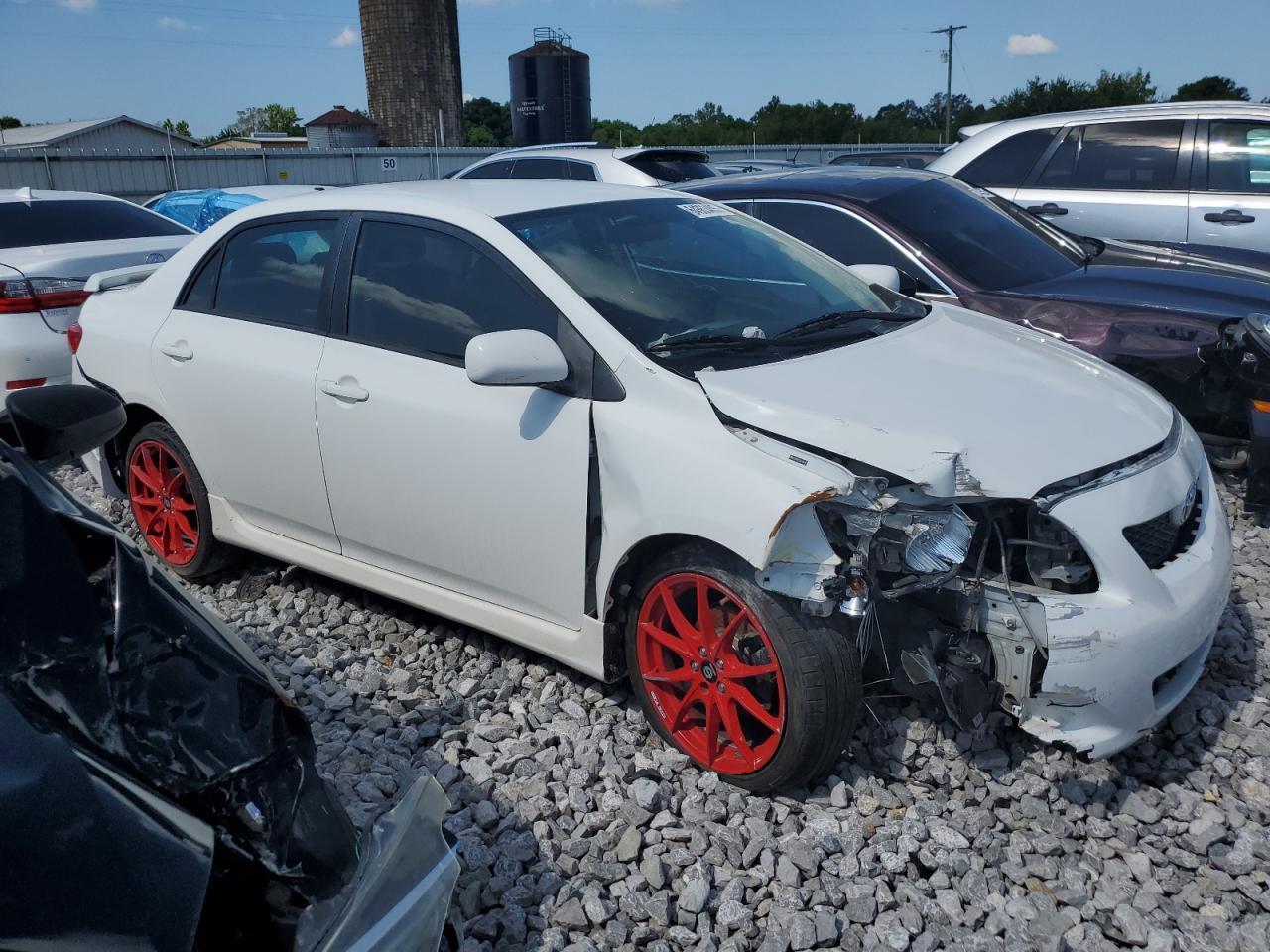 2010 Toyota Corolla Base - Фото 4