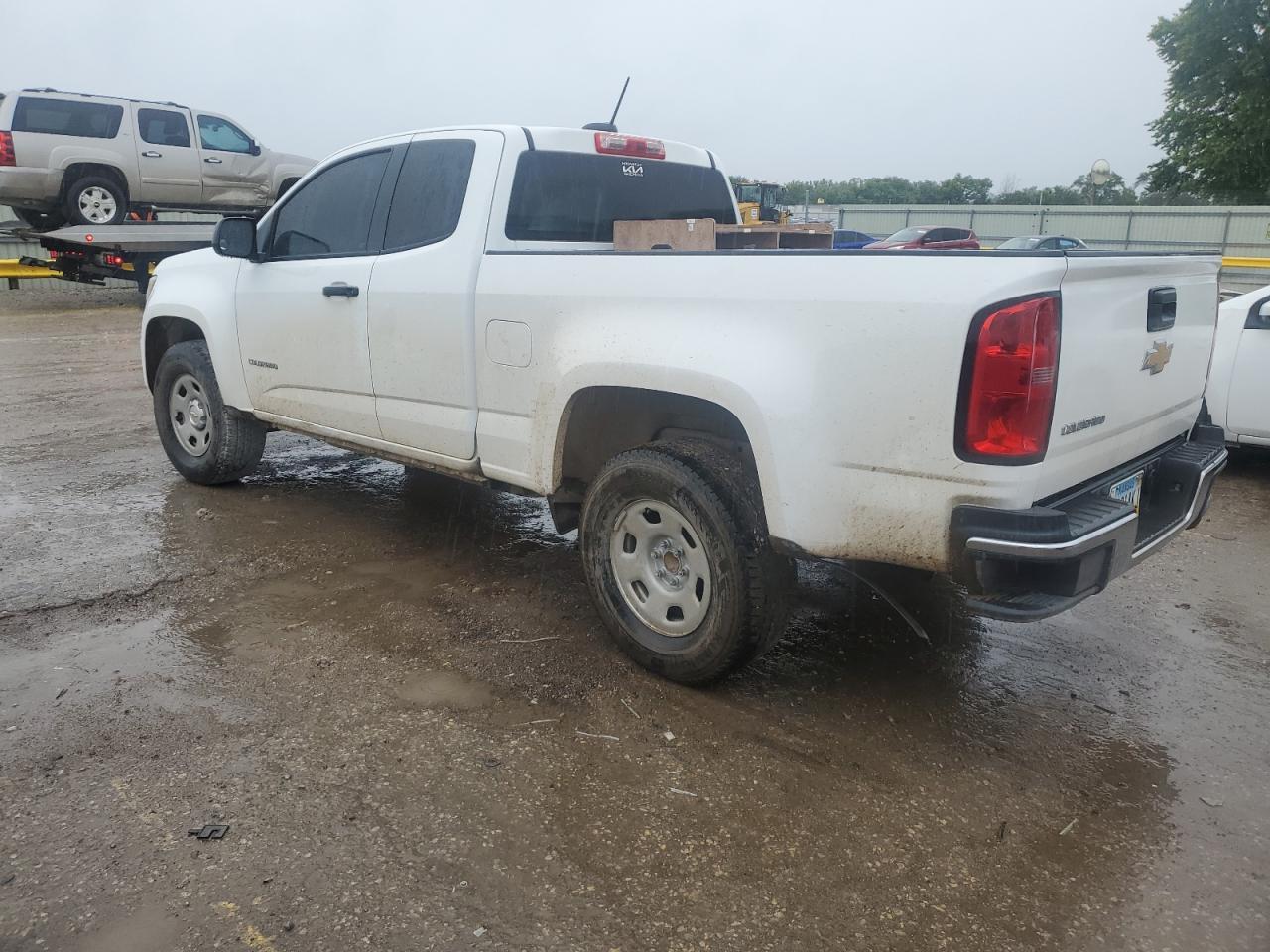 2016 Chevrolet Colorado - Фото 2