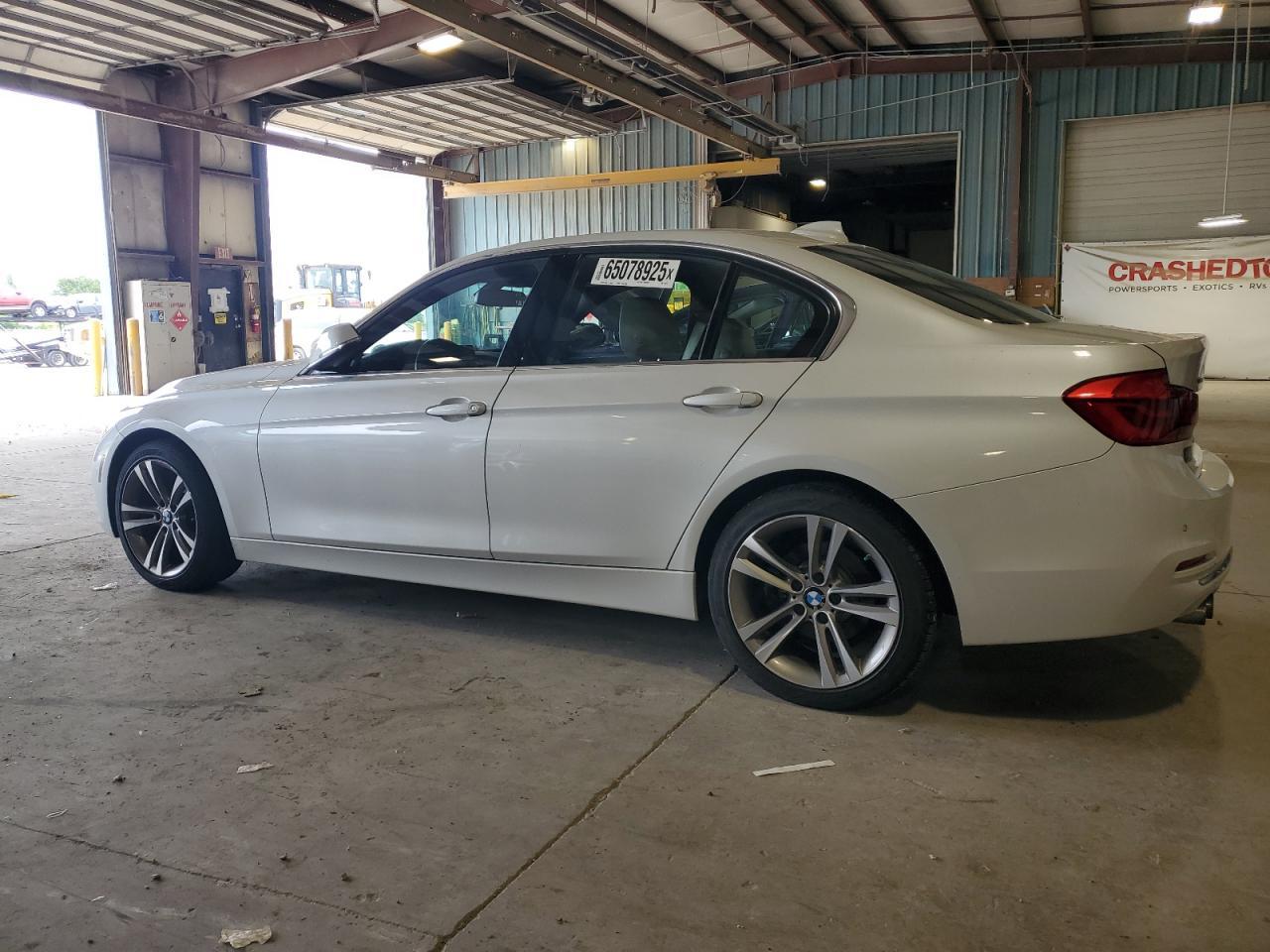 2017 BMW 330 Xi - Image 2
