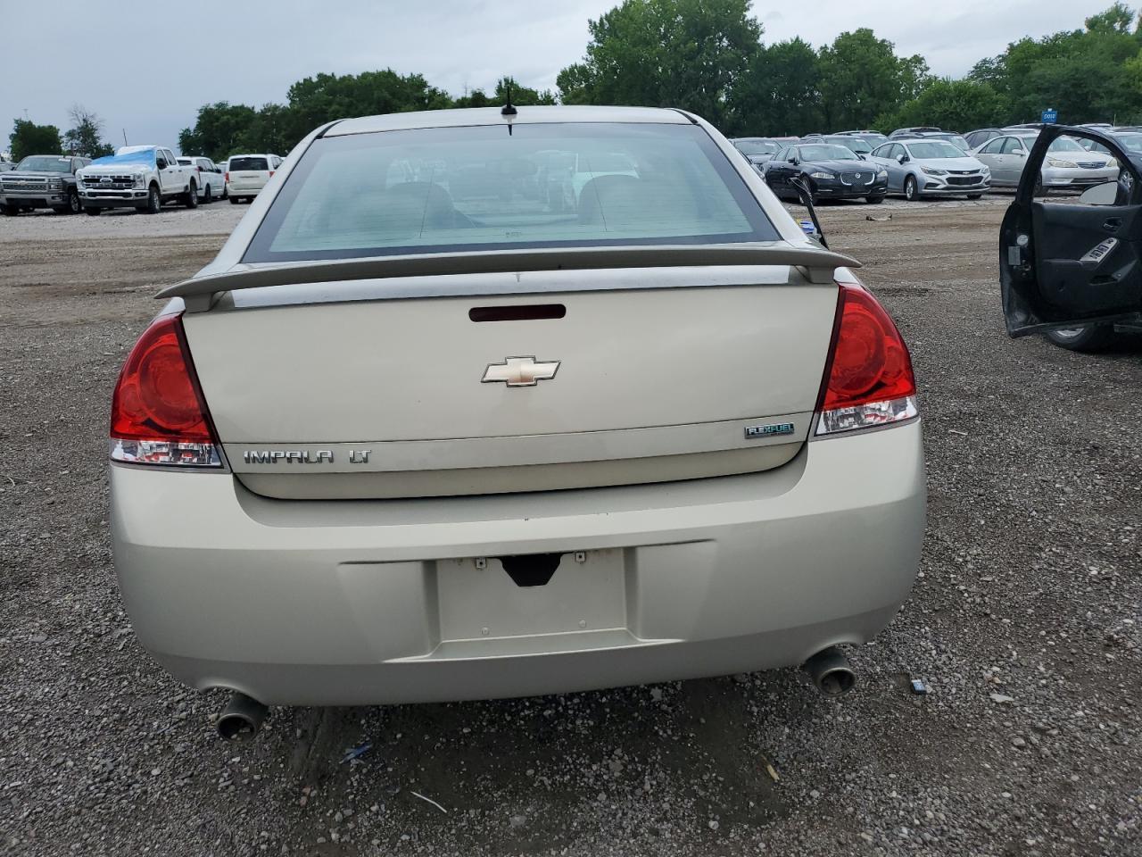 2012 Chevrolet Impala Lt - Фото 6