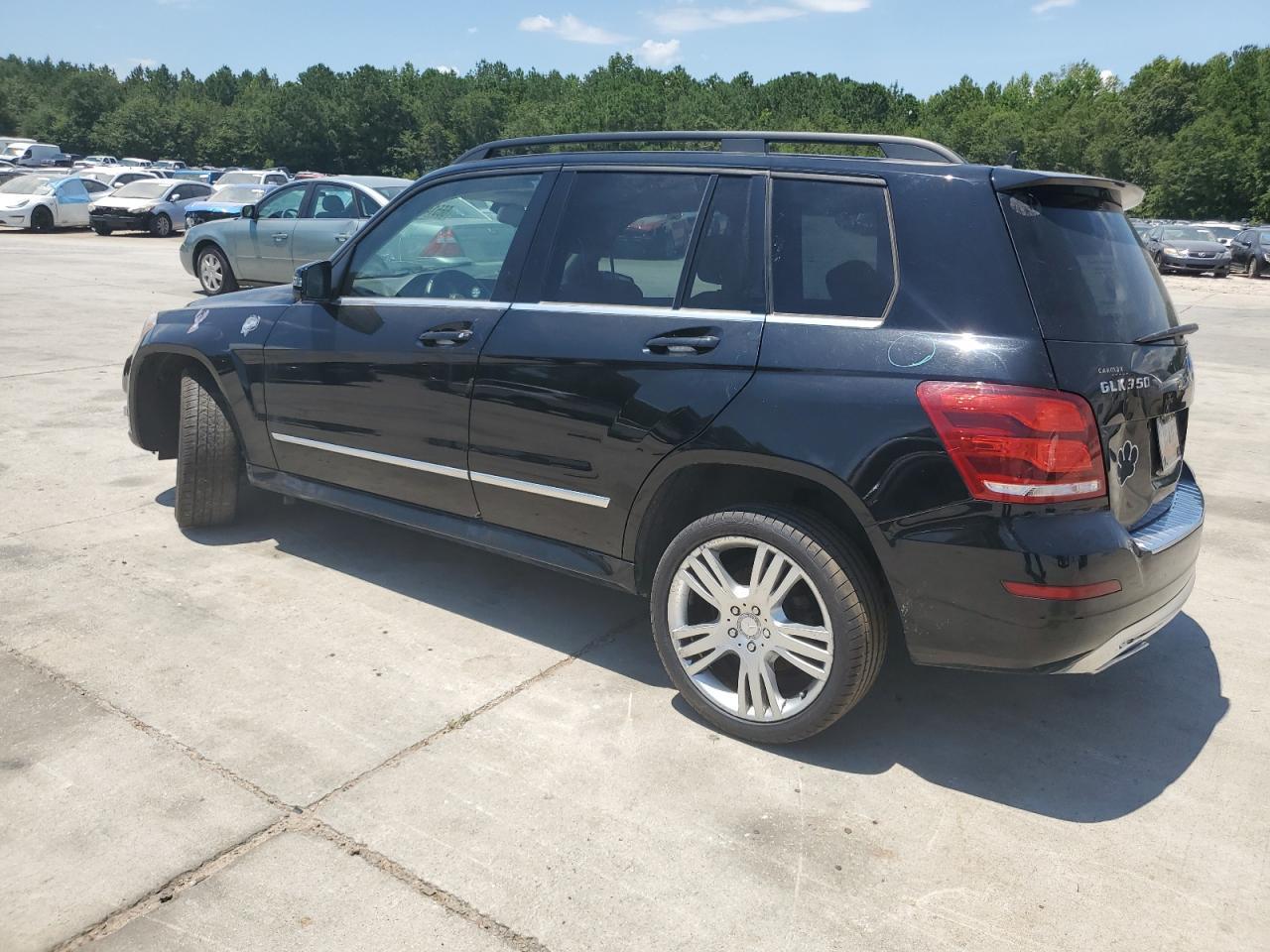 2015 Mercedes-Benz Glk 350 - Фото 2