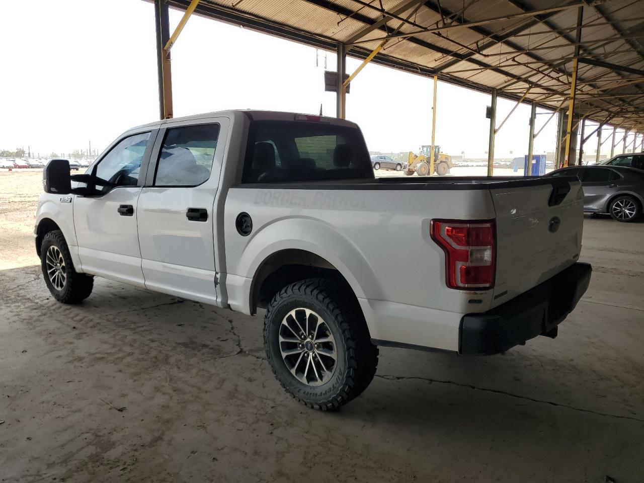 2020 Ford F150 Police Responder - Фото 2