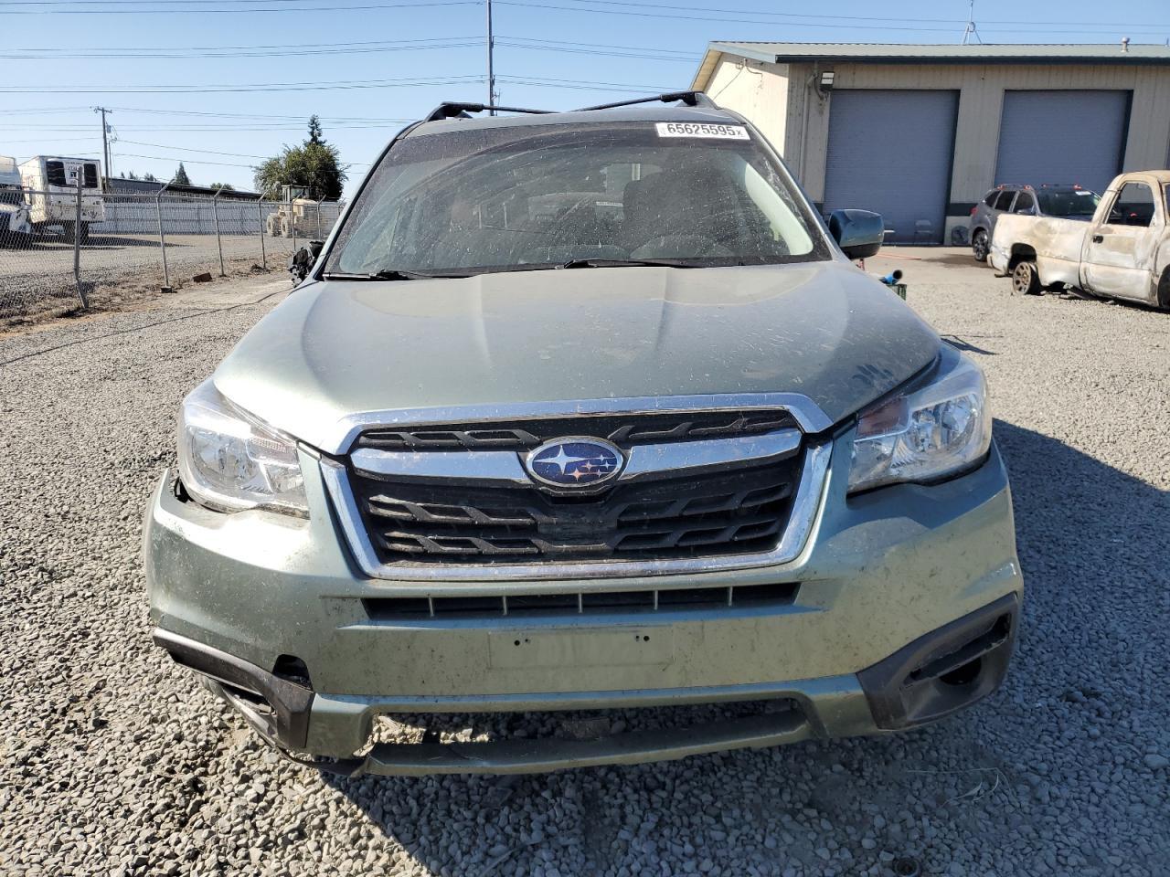 2017 Subaru Forester 2.5I Premium - Фото 5