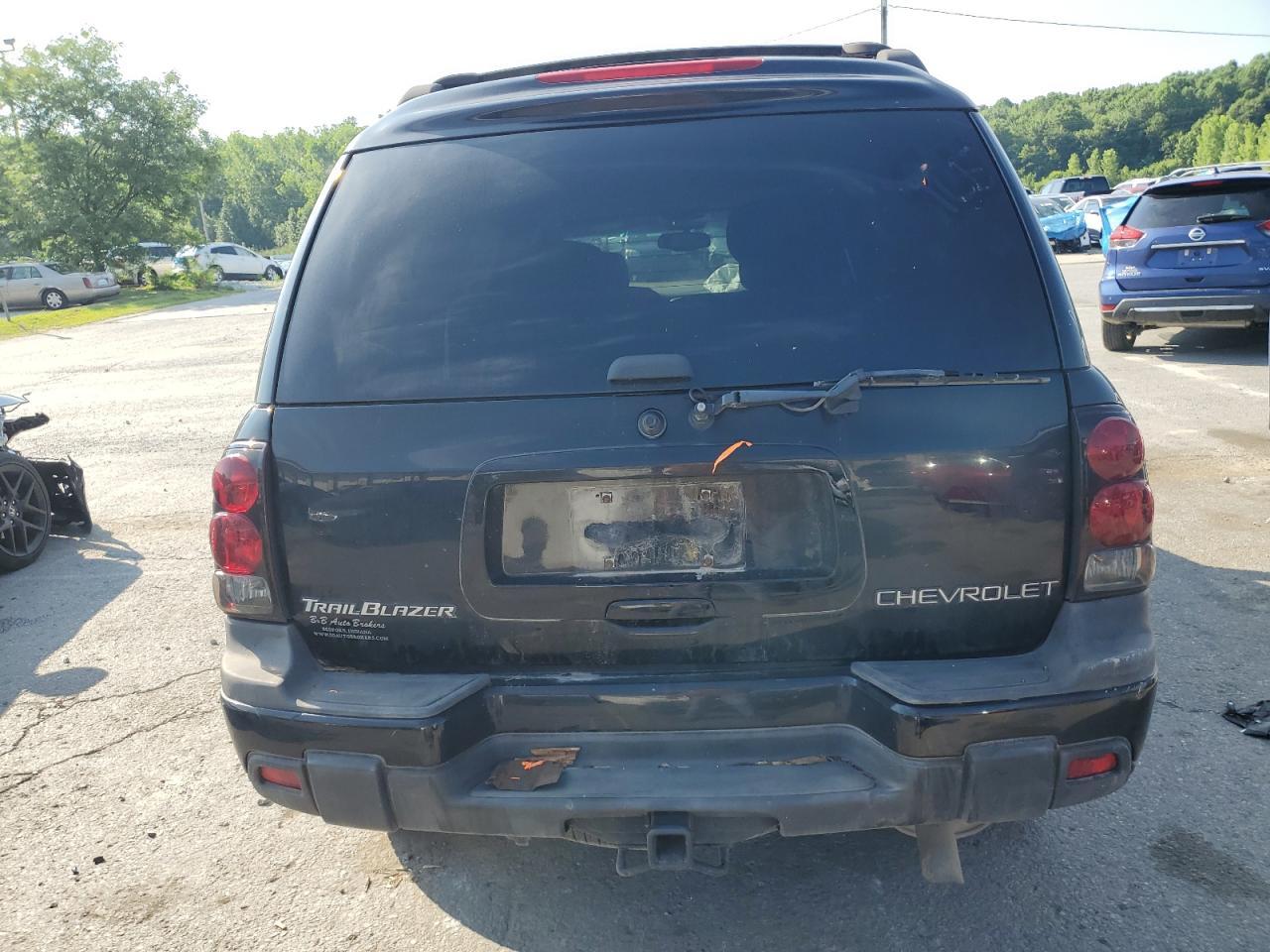 2004 Chevrolet Trailblazer Ext Ls - Фото 6