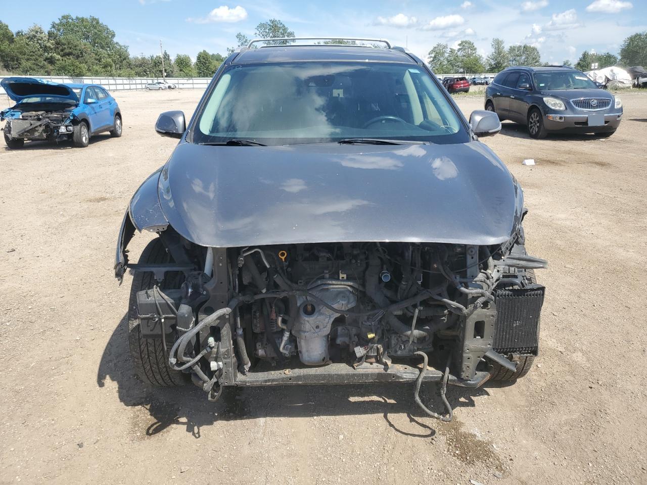 2017 Infiniti Qx60 - Image 5