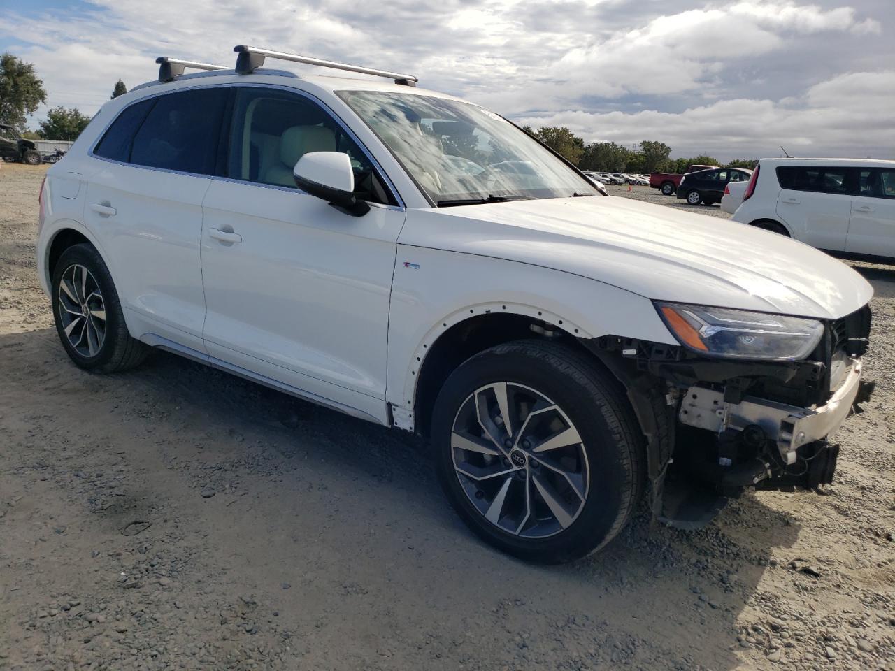 2022 Audi Q5 Premium Plus 45 - Фото 4