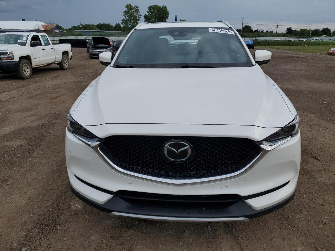 2021 Mazda Cx-5 Signature - Фото 5