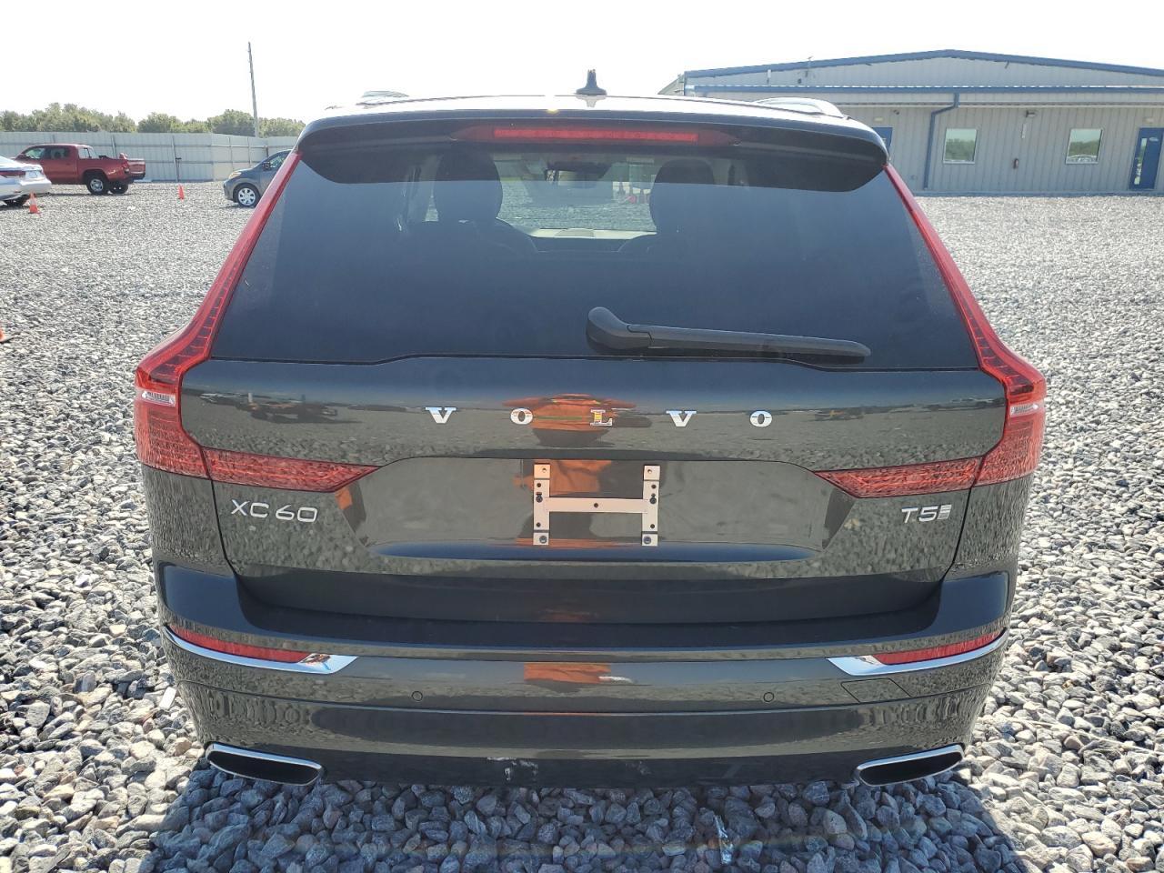 2019 Volvo Xc60 T5 Inscription - Фото 6