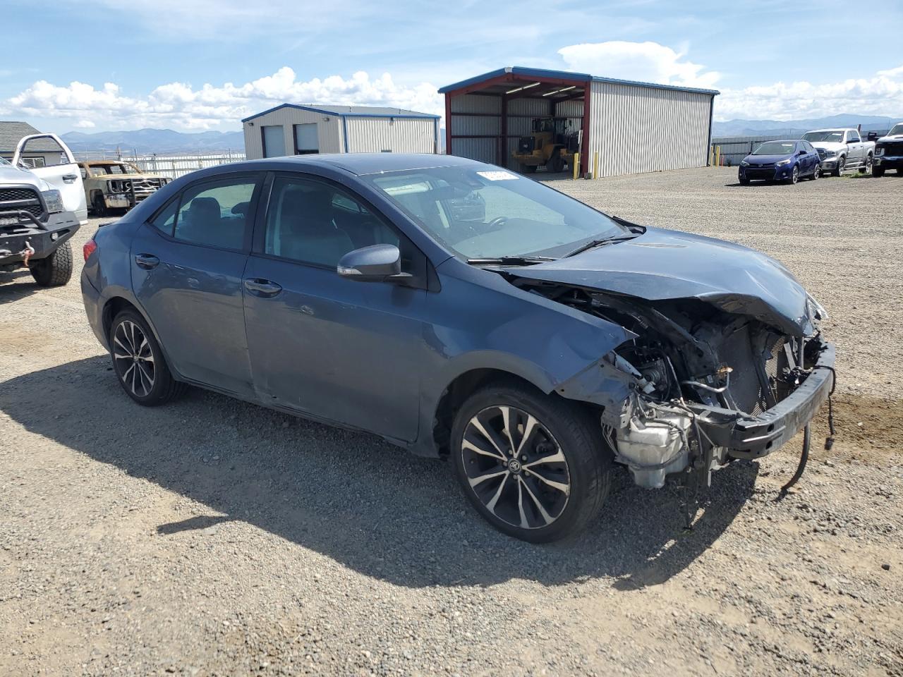 2017 Toyota Corolla L - Фото 4