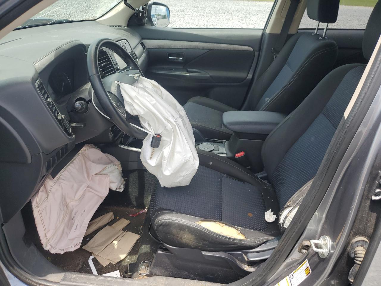 2017 Mitsubishi Outlander Es - Фото 7