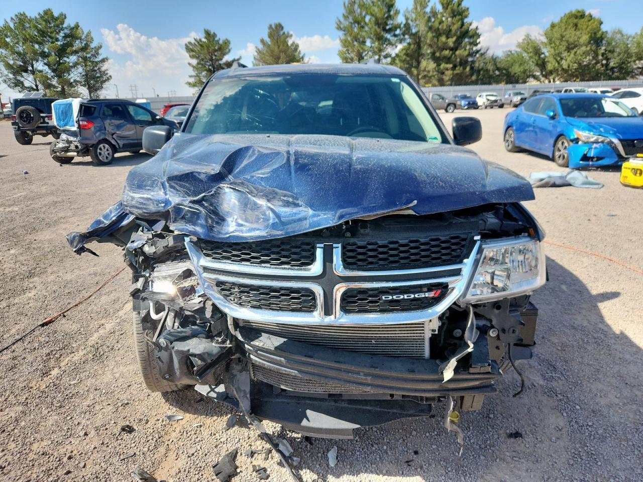 2018 Dodge Journey Se - Фото 5