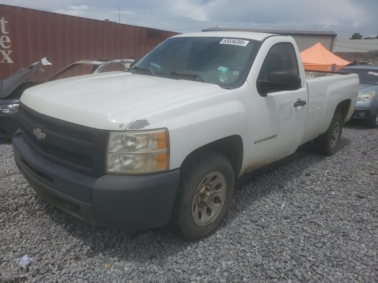 2011 Chevrolet Silverado C1500