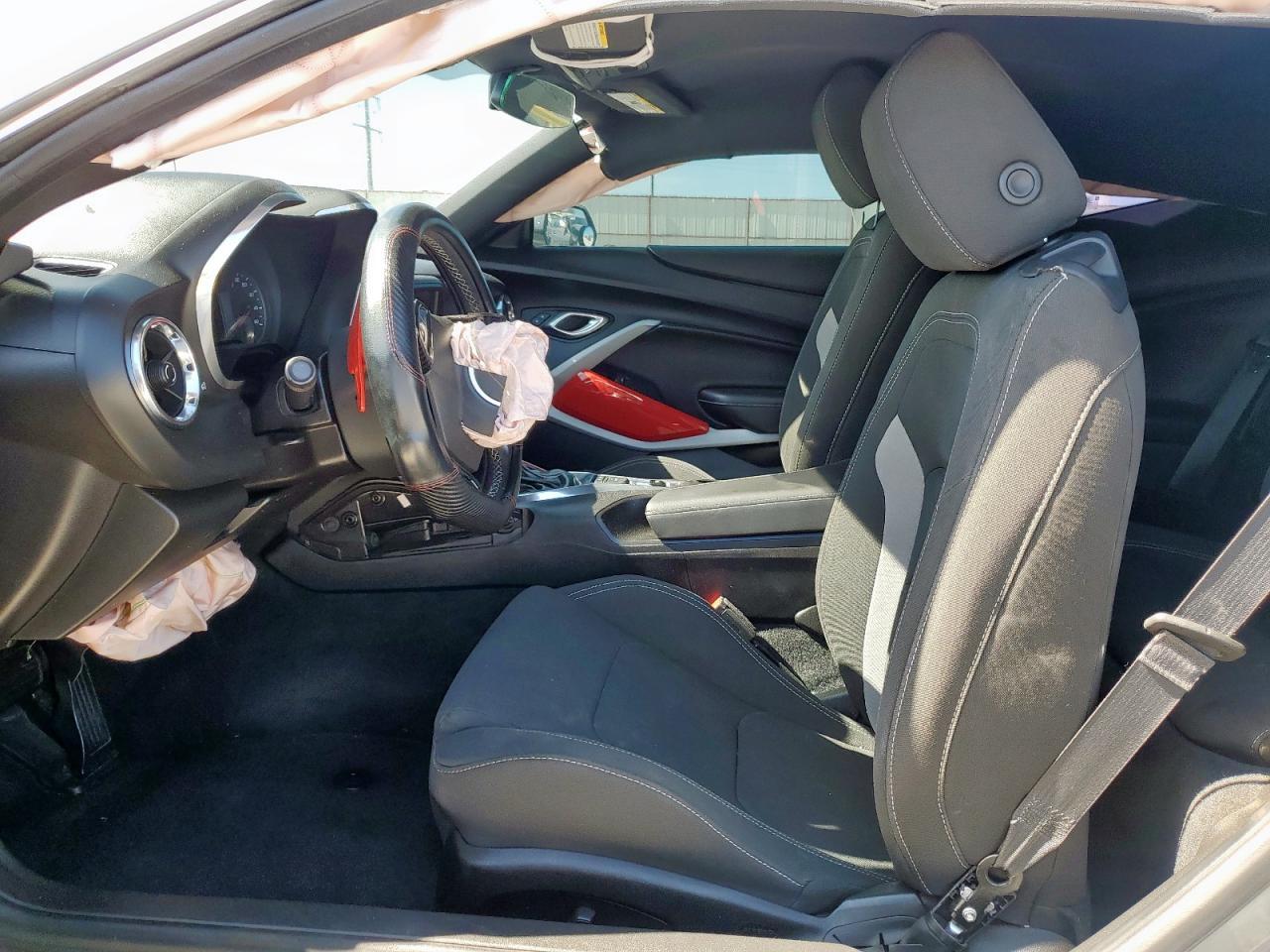 2019 Chevrolet Camaro Ls - Image 7