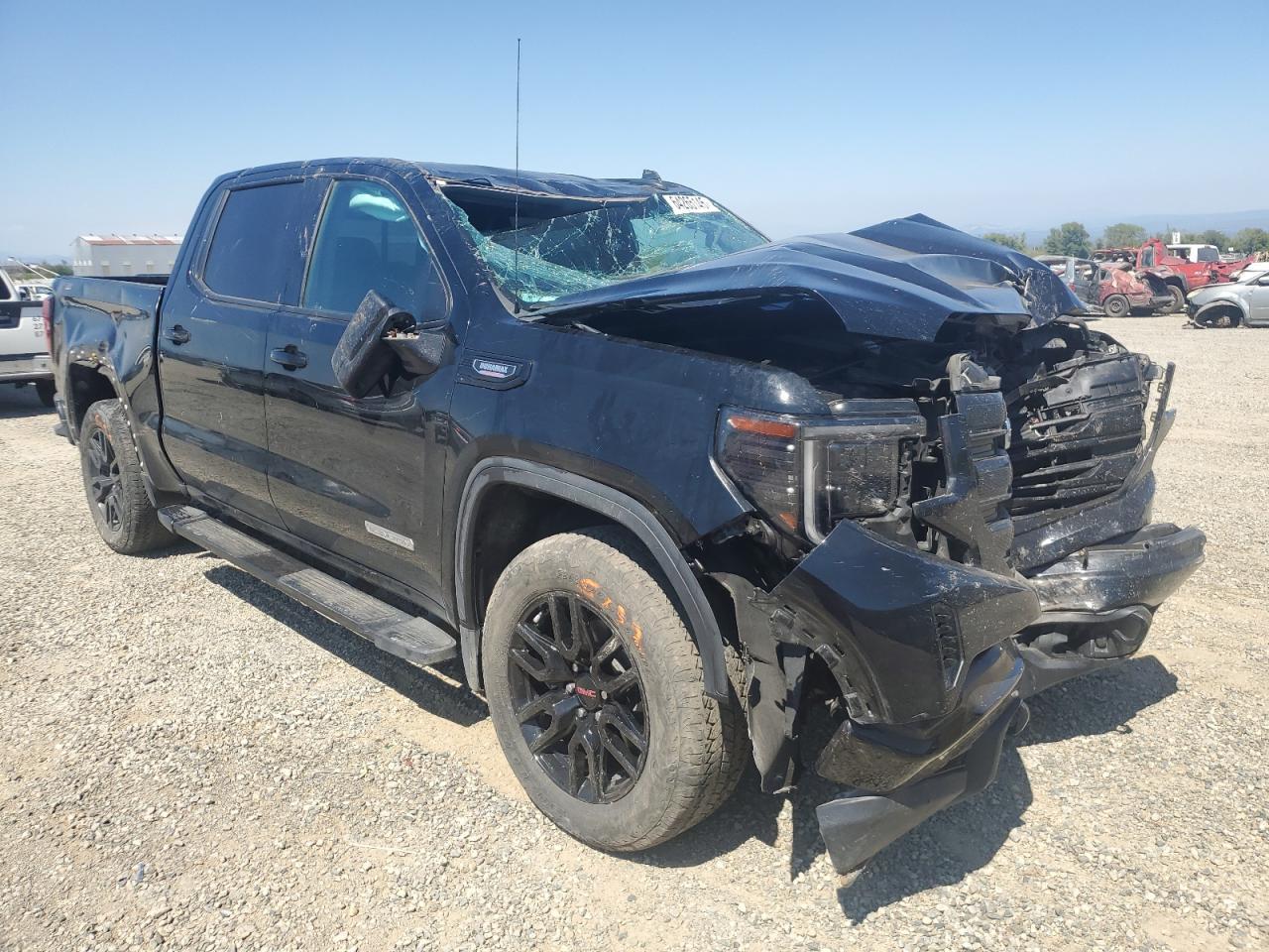 2023 GMC Sierra K1500 Elevation - Фото 4