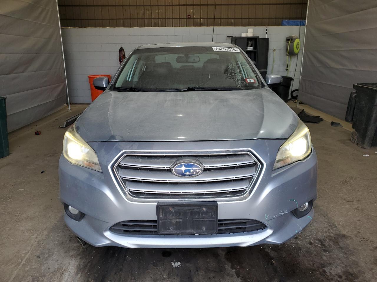 2015 Subaru Legacy 3.6R Limited - Фото 5