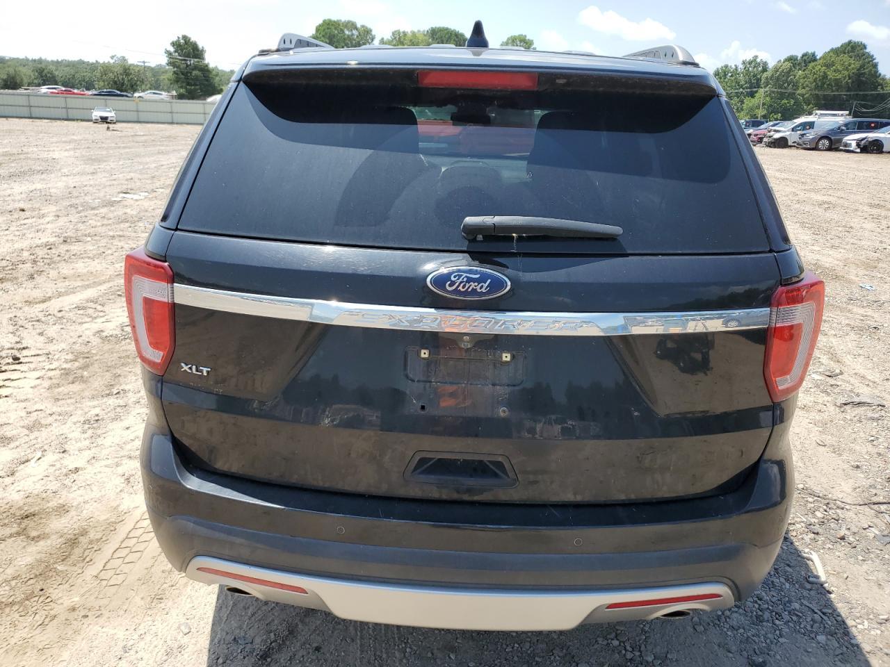 2017 Ford Explorer Xlt - Фото 6