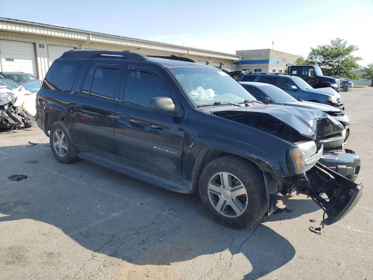 2004 Chevrolet Trailblazer Ext Ls - Фото 4