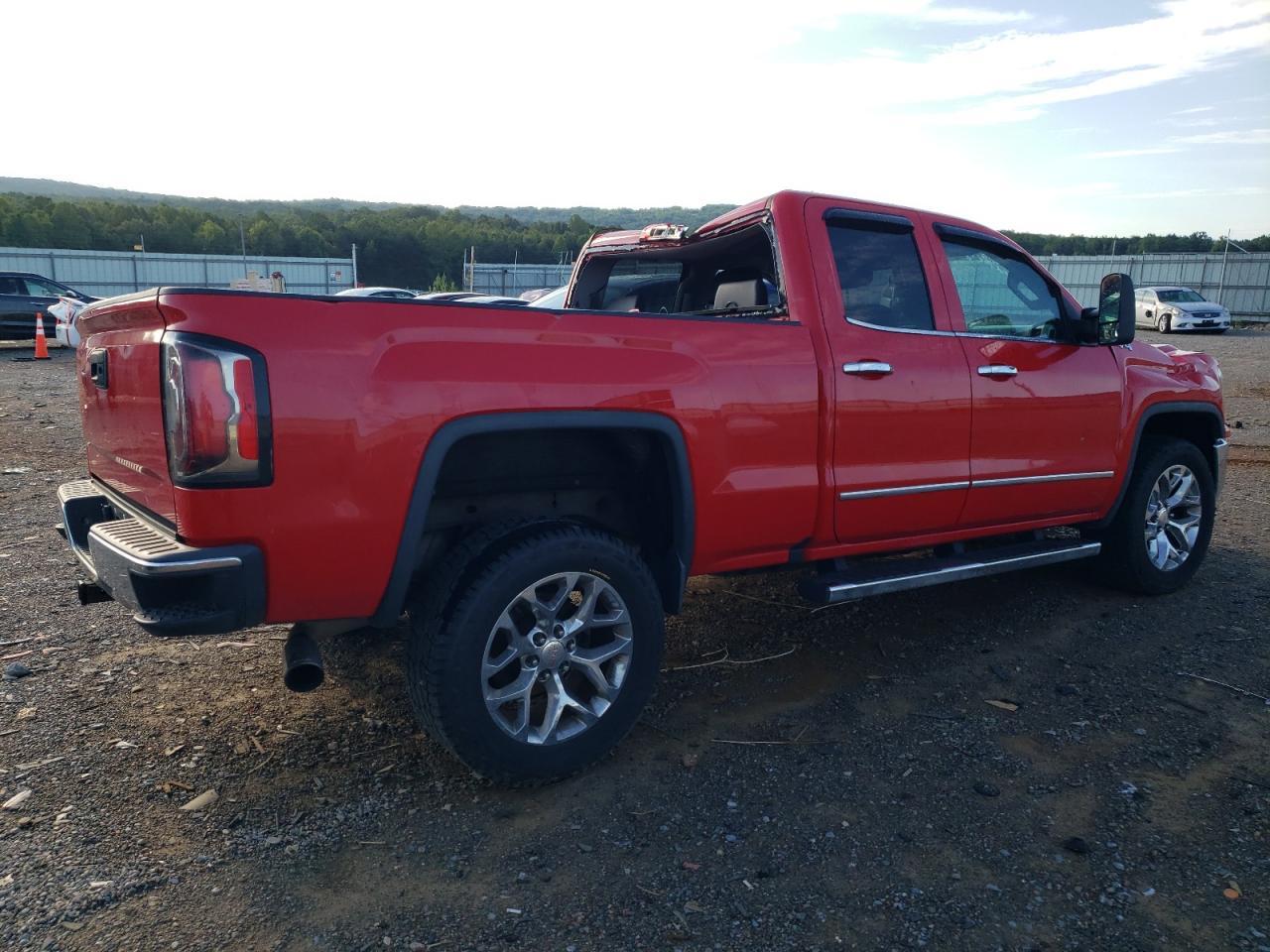 2016 GMC Sierra K1500 Slt - Фото 3