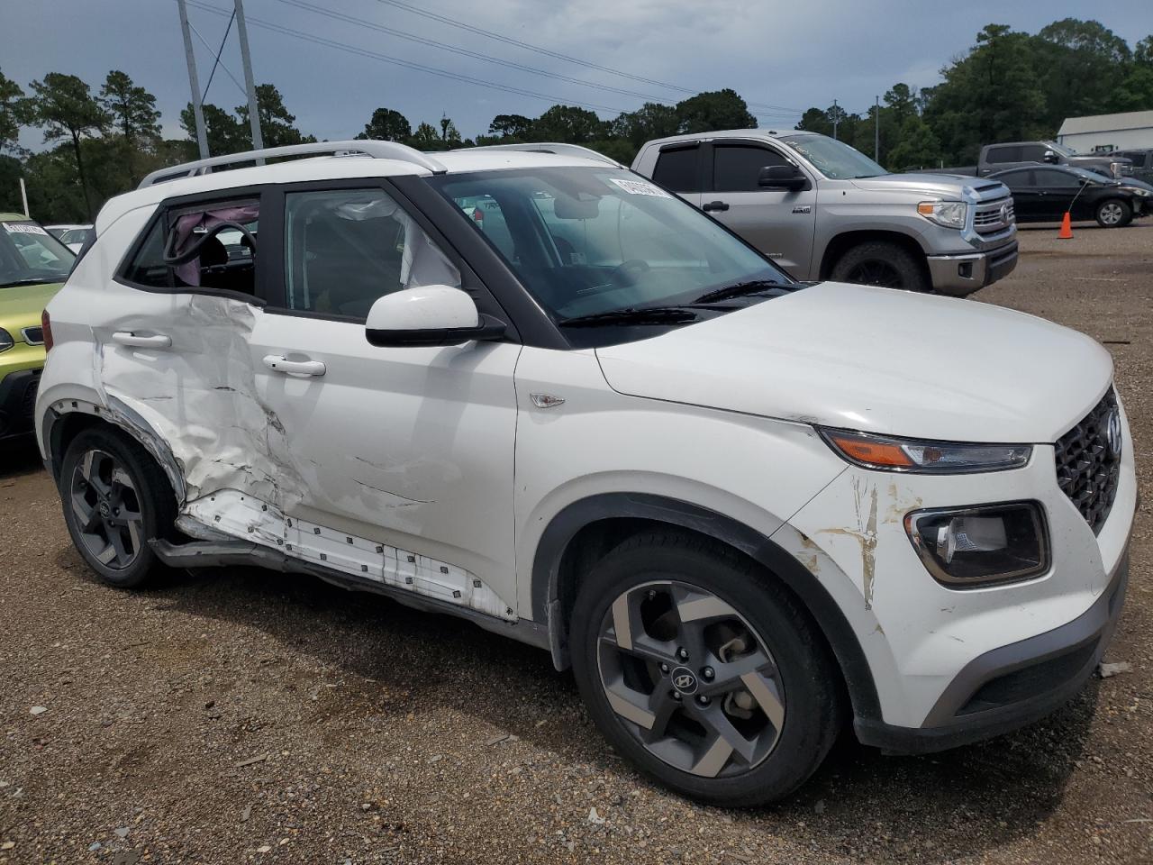 2024 Hyundai Venue Sel - Фото 4