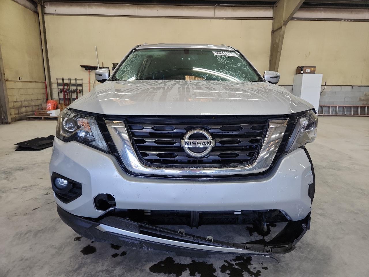 2019 Nissan Pathfinder S - Image 5