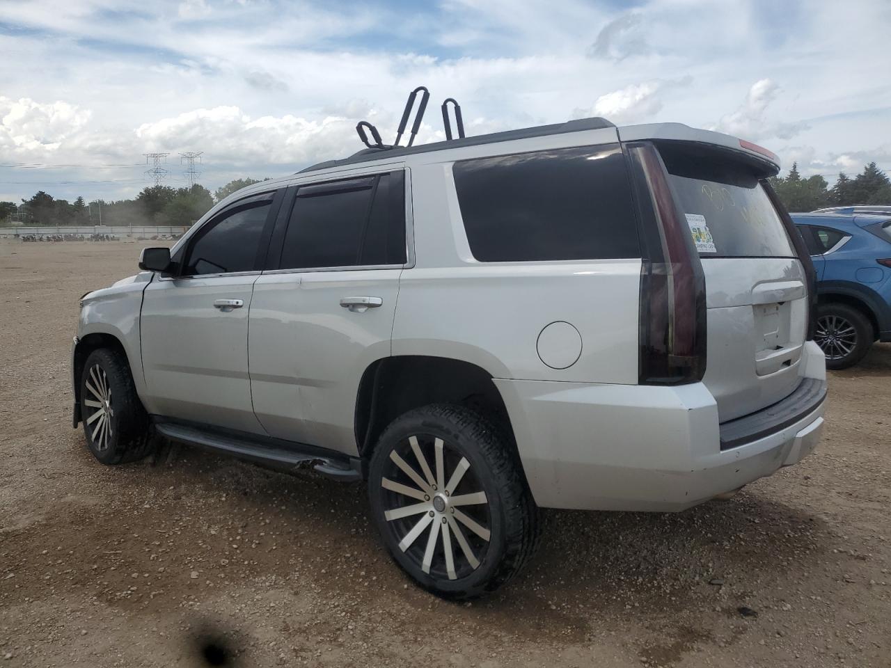 2018 Chevrolet Tahoe K1500 Lt - Фото 2