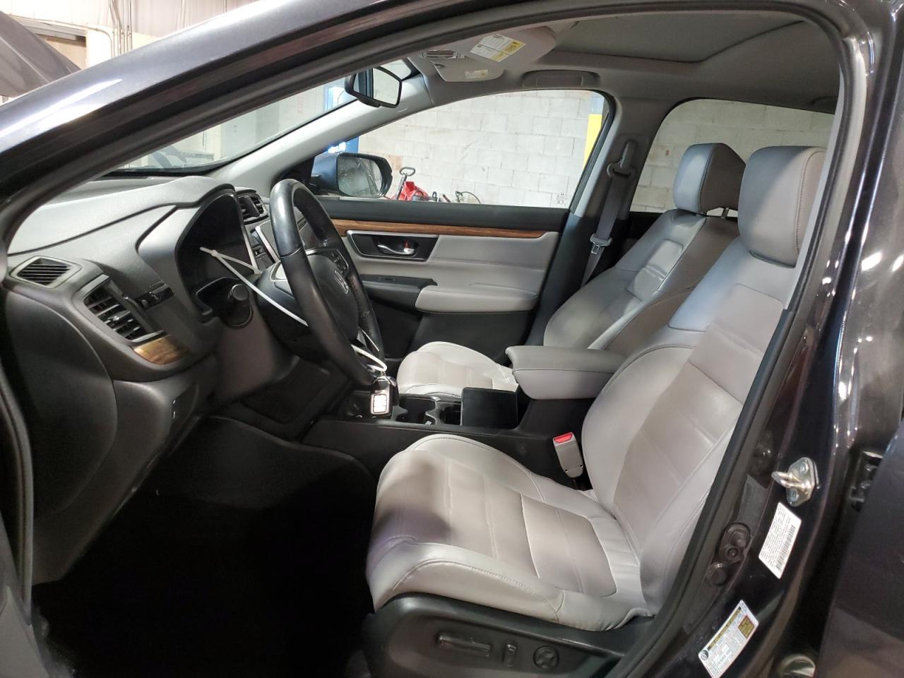 2018 Honda Cr-V Exl - Фото 7