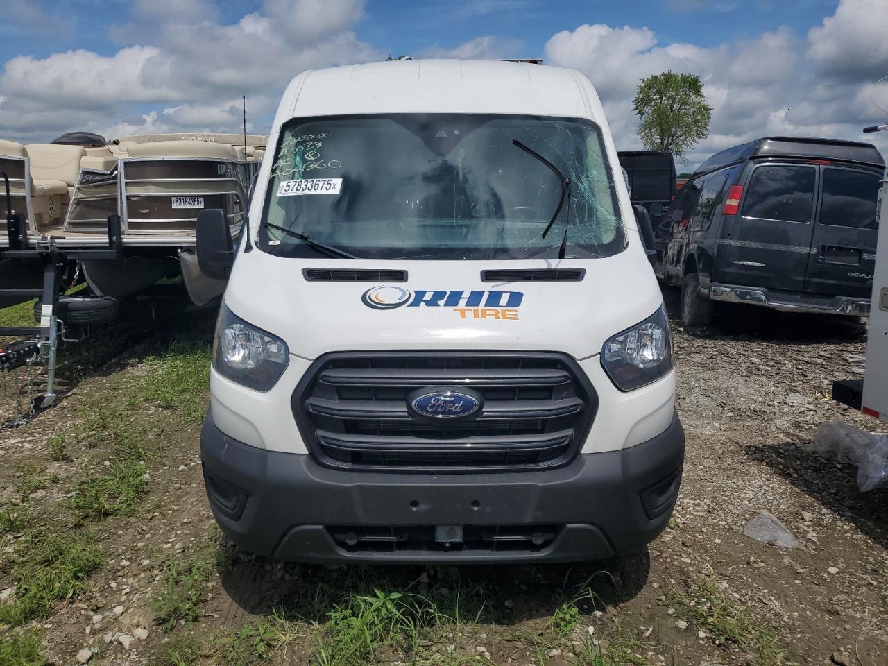 2020 Ford Transit T-250 - Image 5