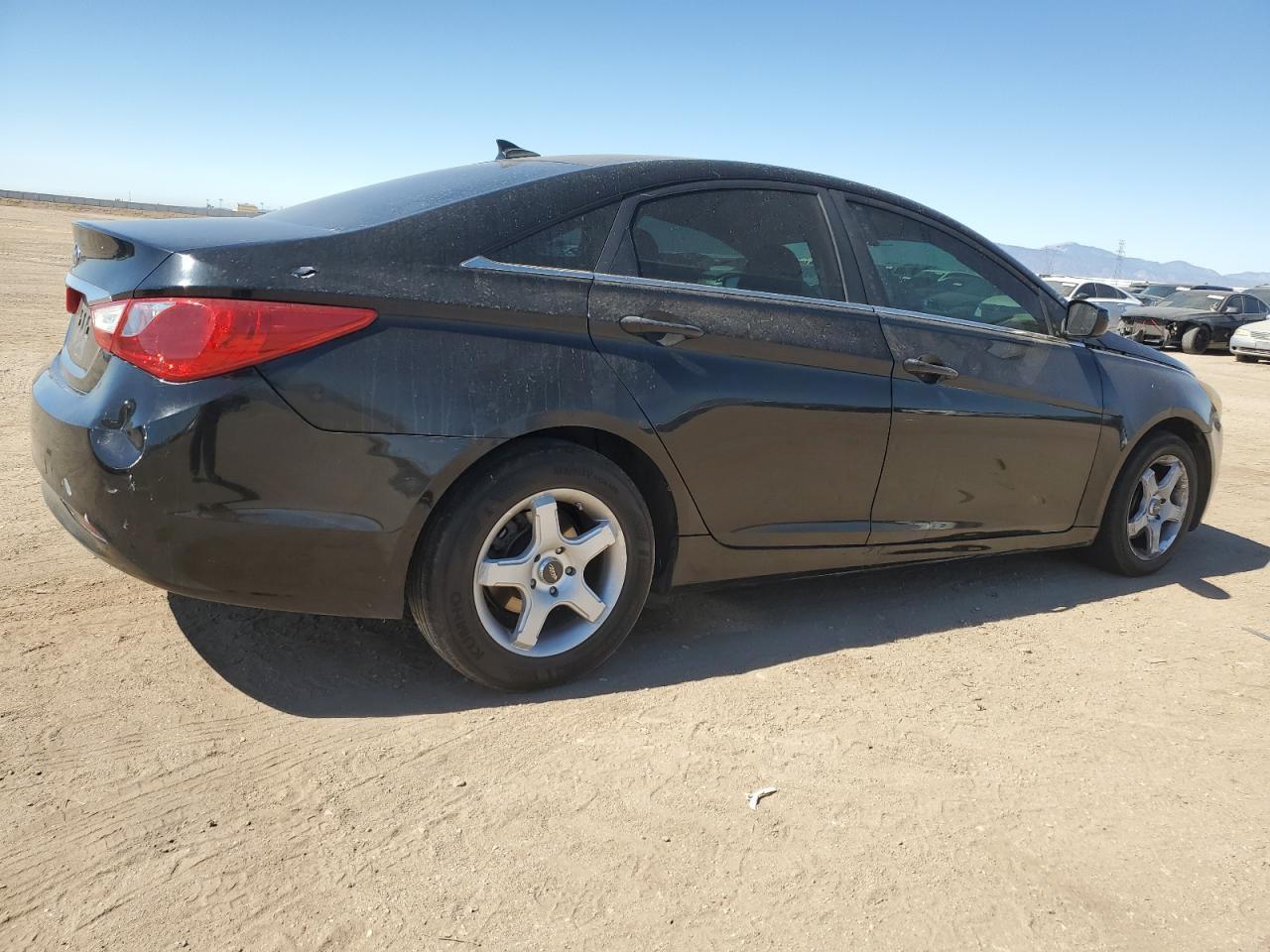 2013 Hyundai Sonata Gls - Фото 3