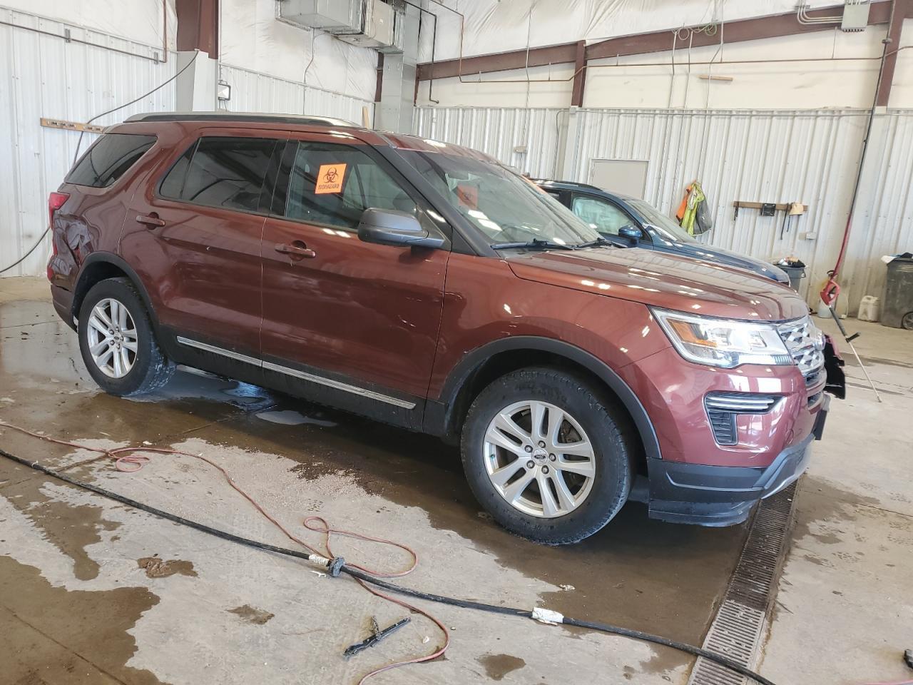 2018 Ford Explorer Xlt - Image 4
