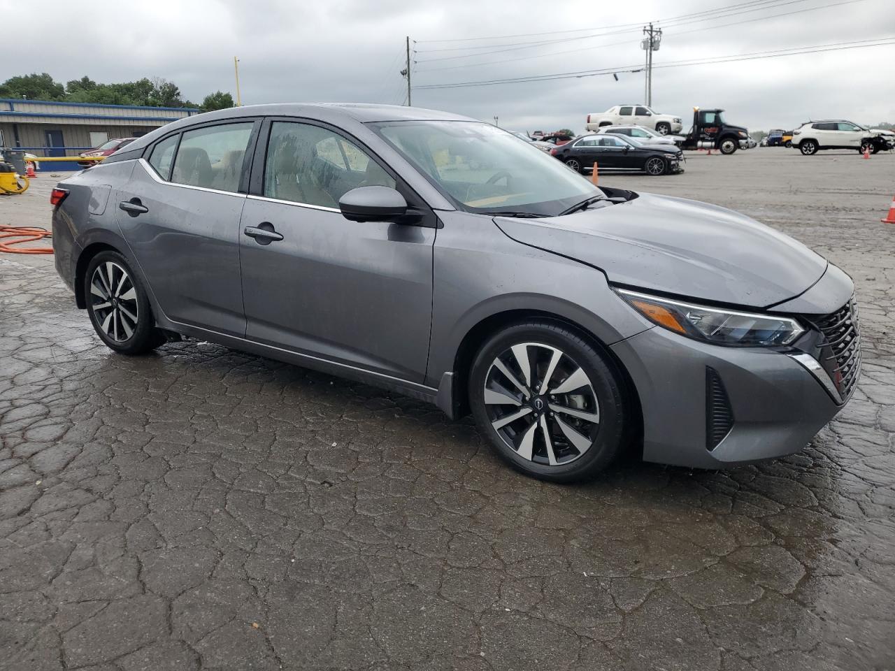 2024 Nissan Sentra Sv - Фото 4