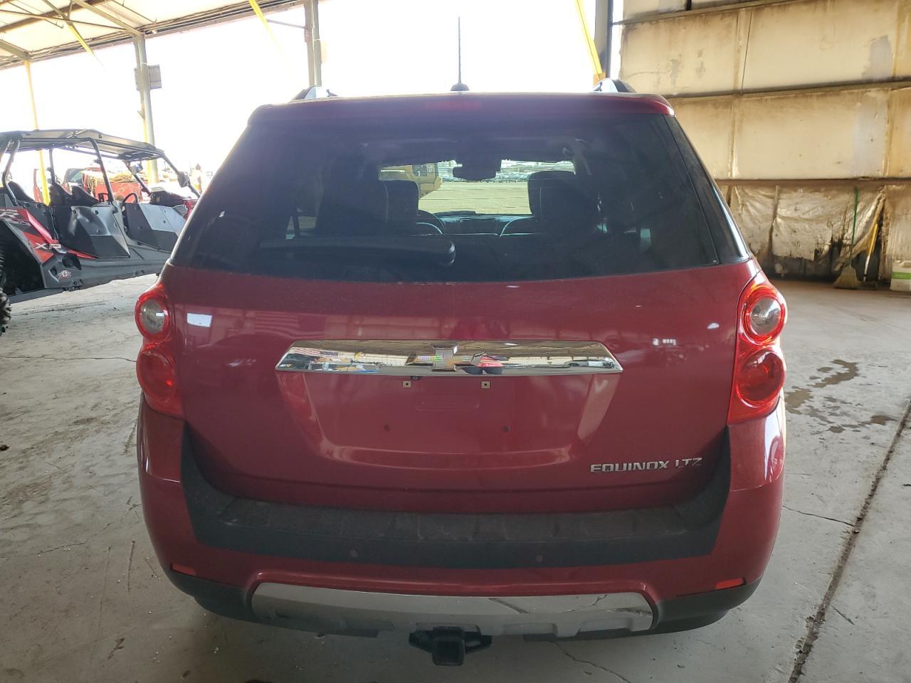 2015 Chevrolet Equinox Ltz - Image 6
