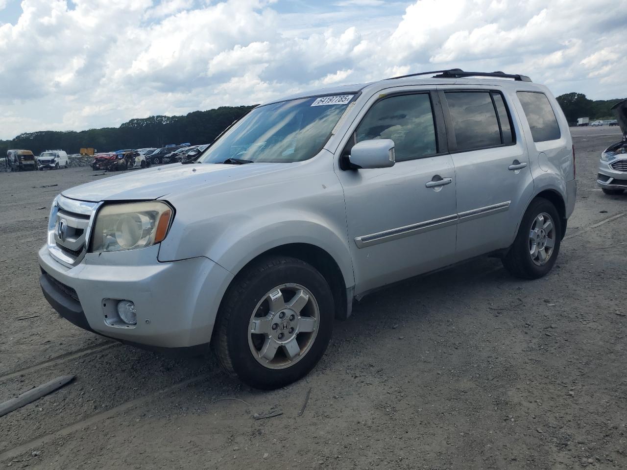 2009 Honda Pilot Touring