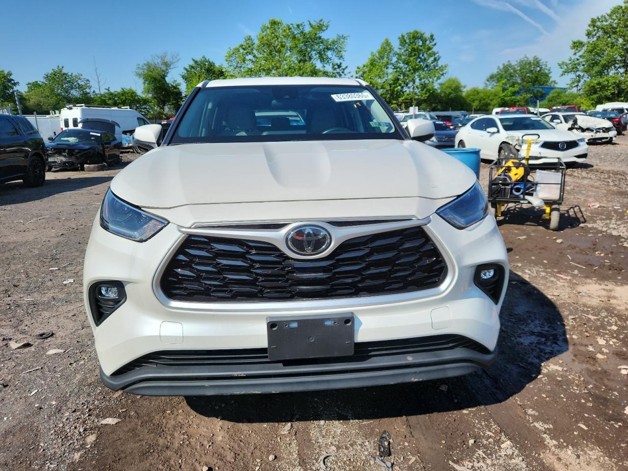2021 Toyota Highlander L - Фото 5