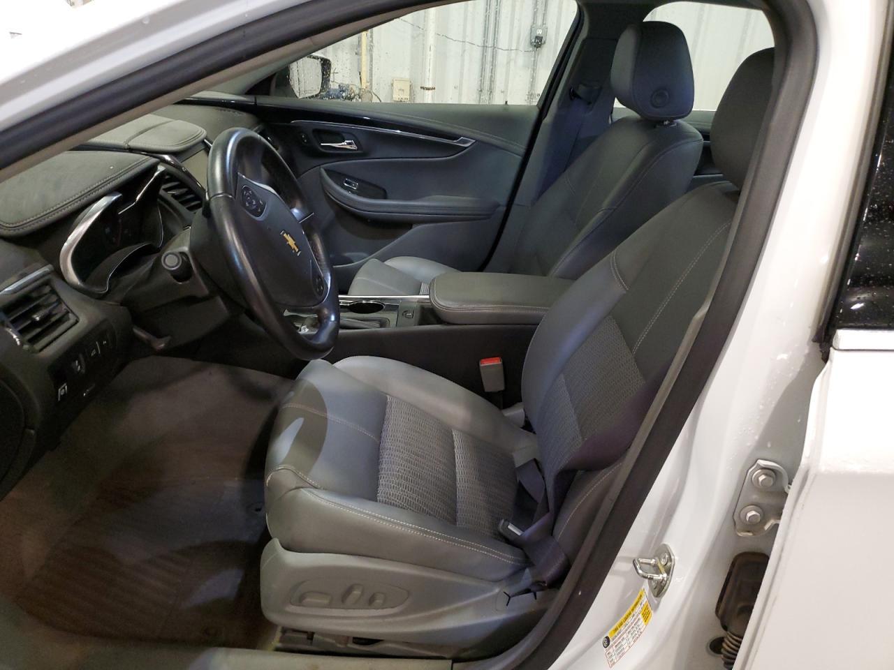 2016 Chevrolet Impala Lt - Image 7