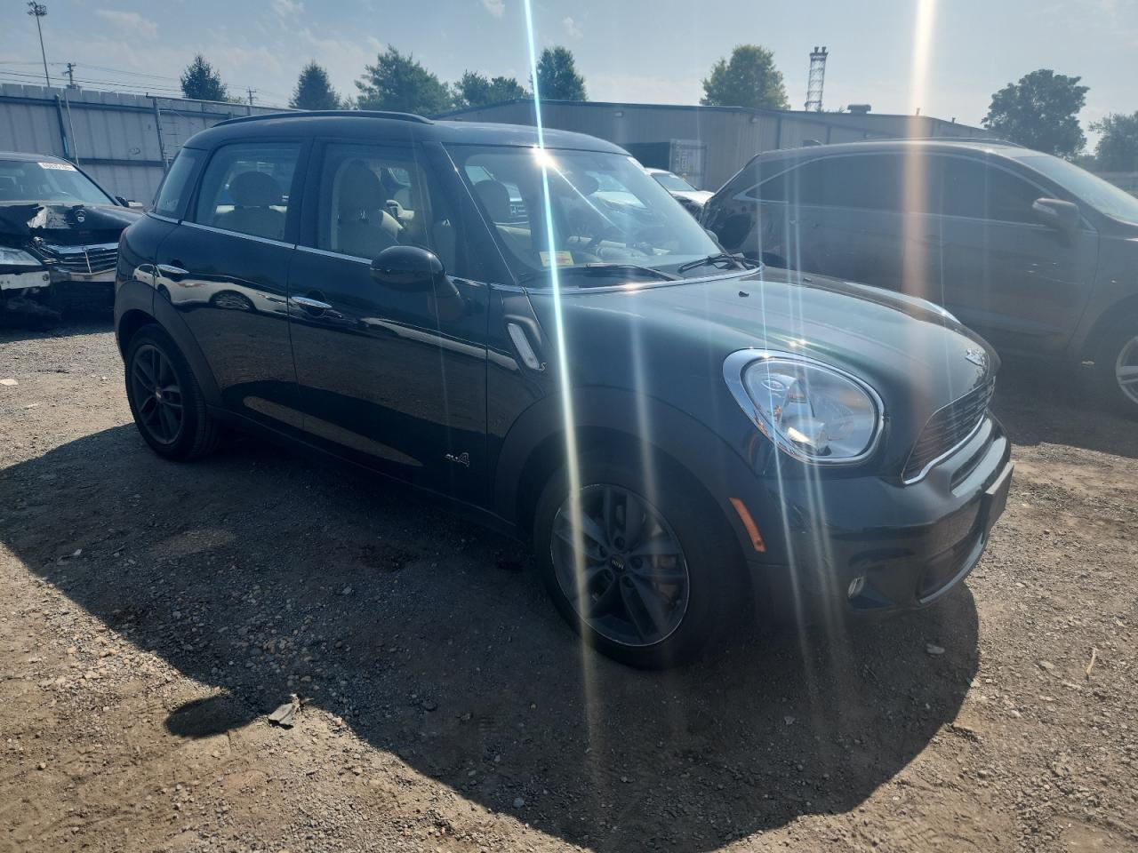 2013 Mini Cooper S Countryman - Фото 4