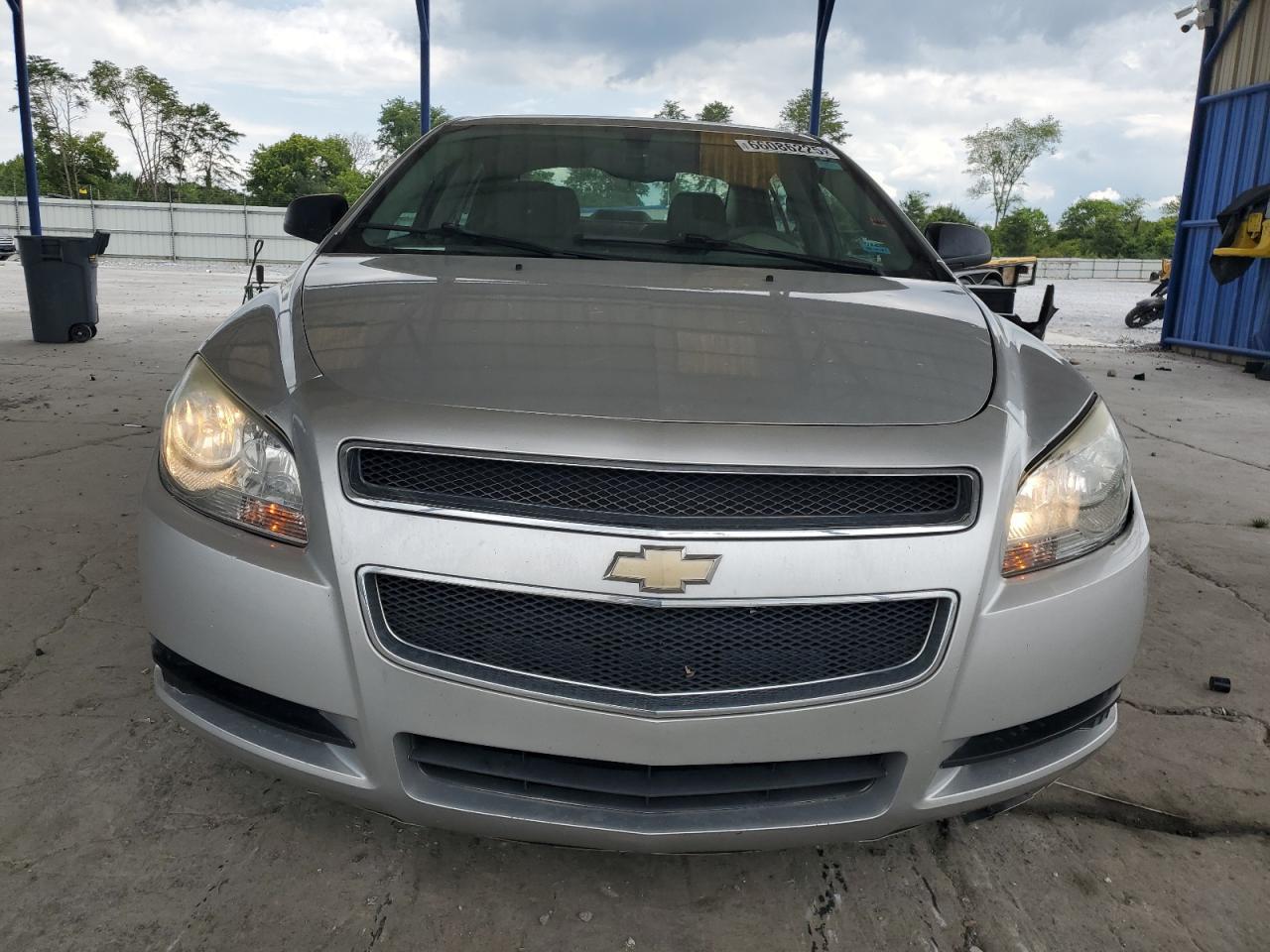 2012 Chevrolet Malibu Ls - Фото 5