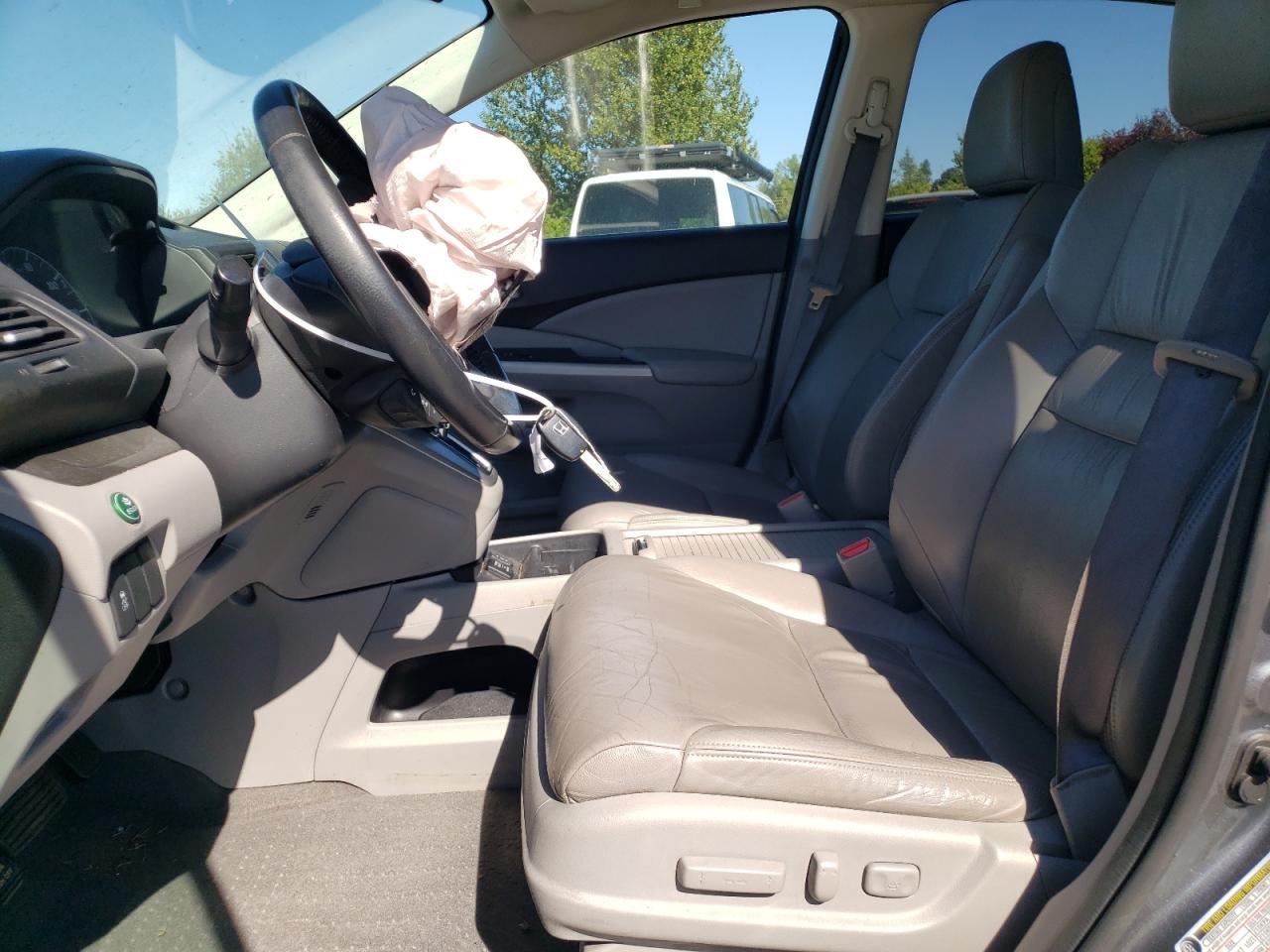 2013 Honda Cr-V Exl - Image 7