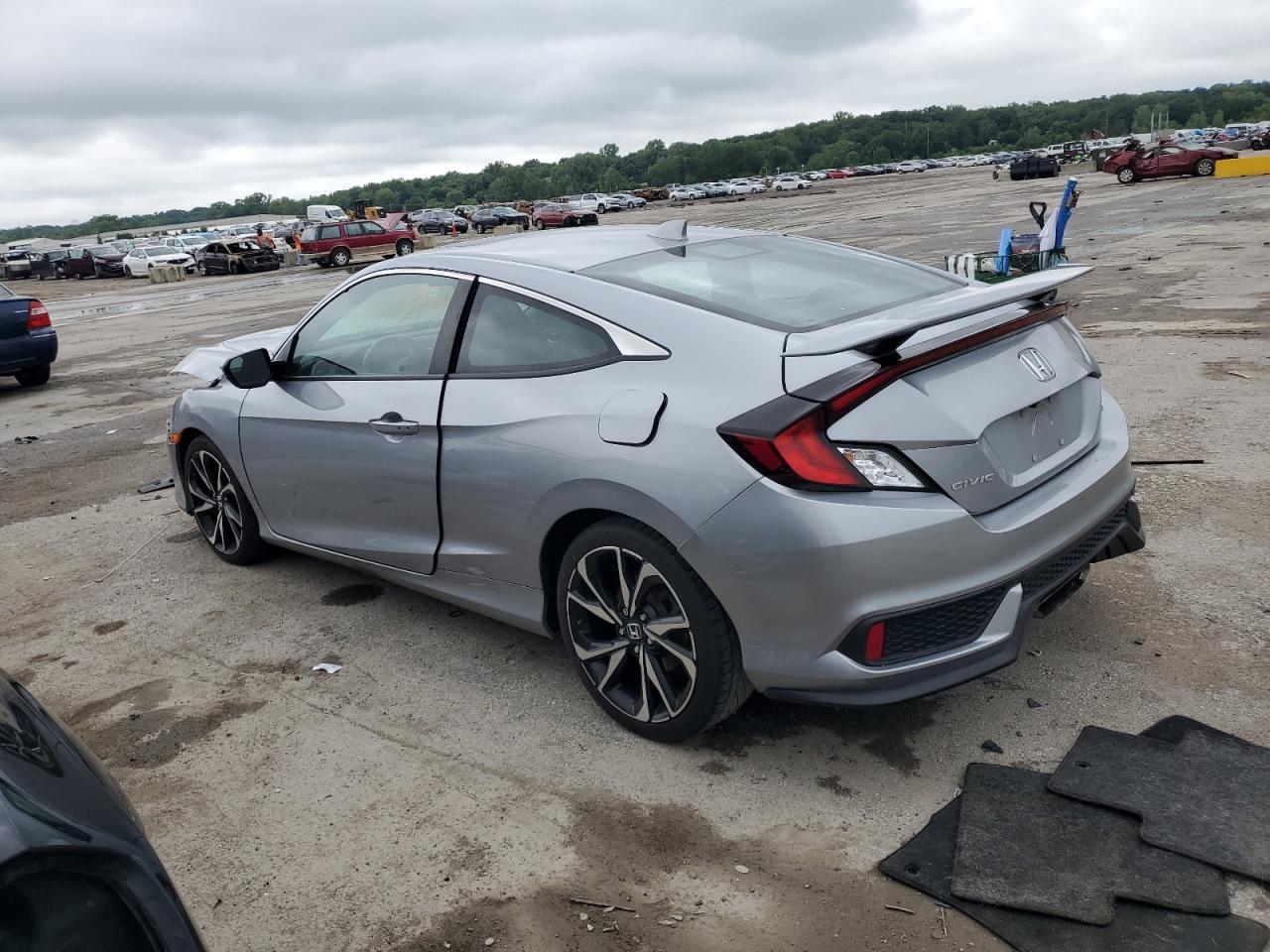 2018 Honda Civic Si - Фото 2