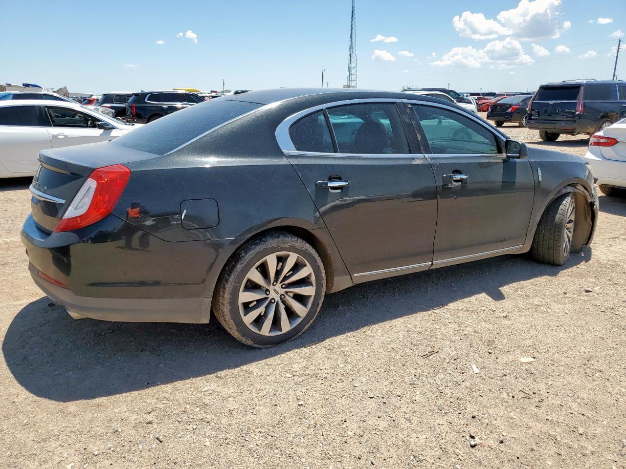 2015 Lincoln Mks - Фото 3