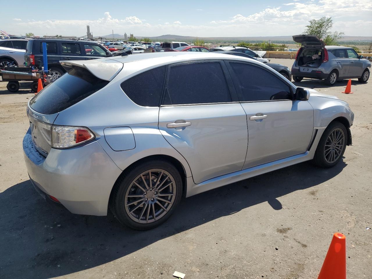 2014 Subaru Impreza Wrx - Image 3