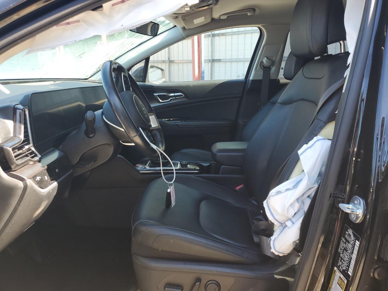 2024 Kia Sportage Ex - Фото 7