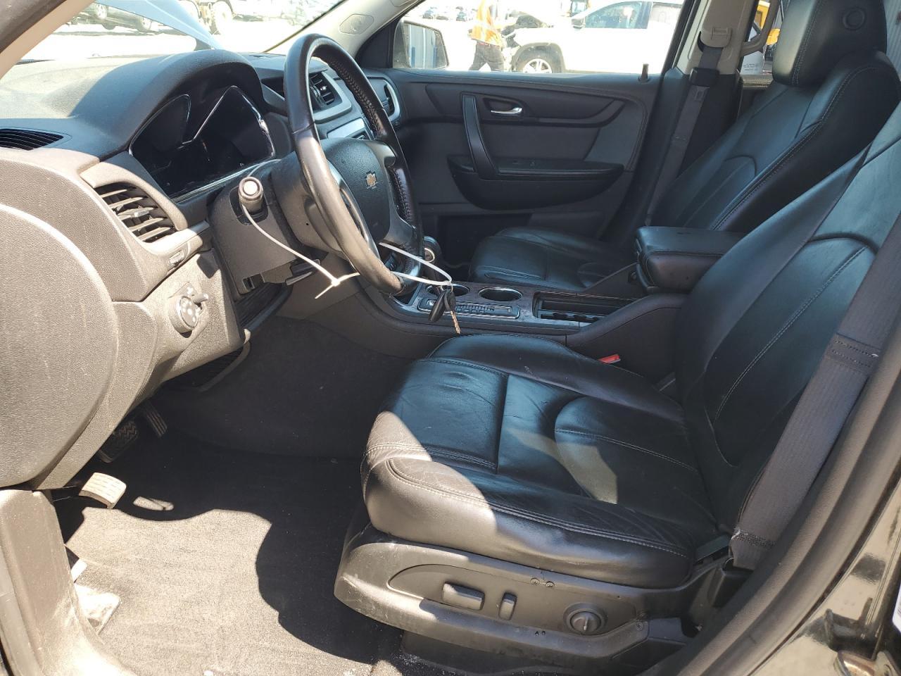 2014 Chevrolet Traverse Lt - Image 7