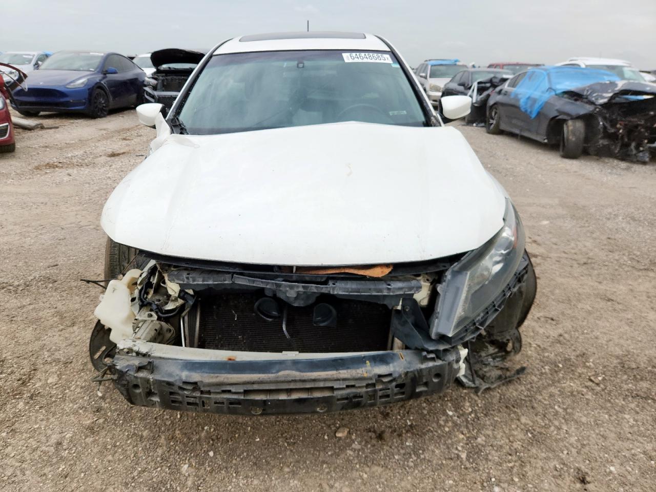 2012 Honda Crosstour Exl - Фото 5