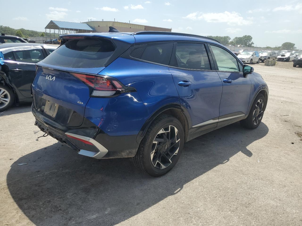 2023 Kia Sportage Sx Prestige - Image 3