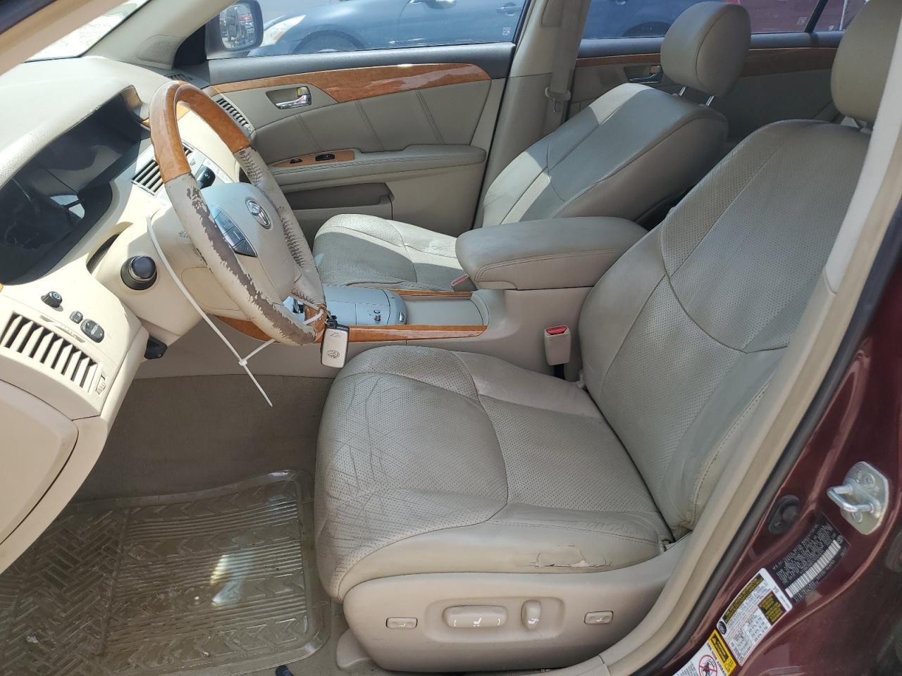 2007 Toyota Avalon Xl - Фото 7