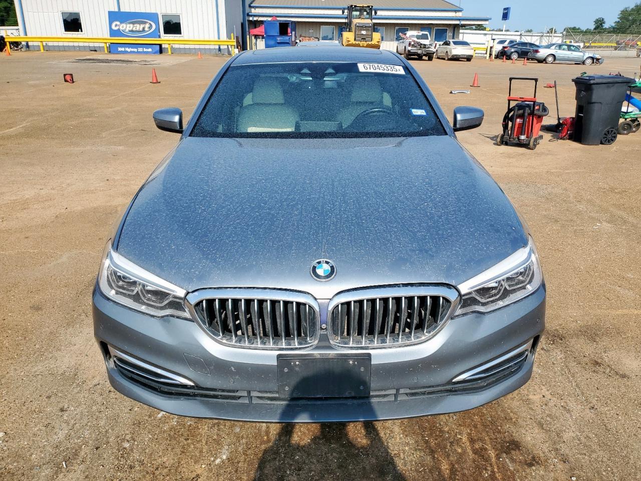 2017 BMW 540 Xi - Фото 5