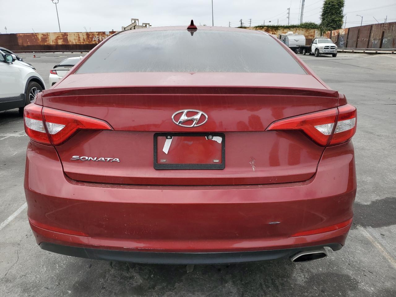 2015 Hyundai Sonata Se - Image 6